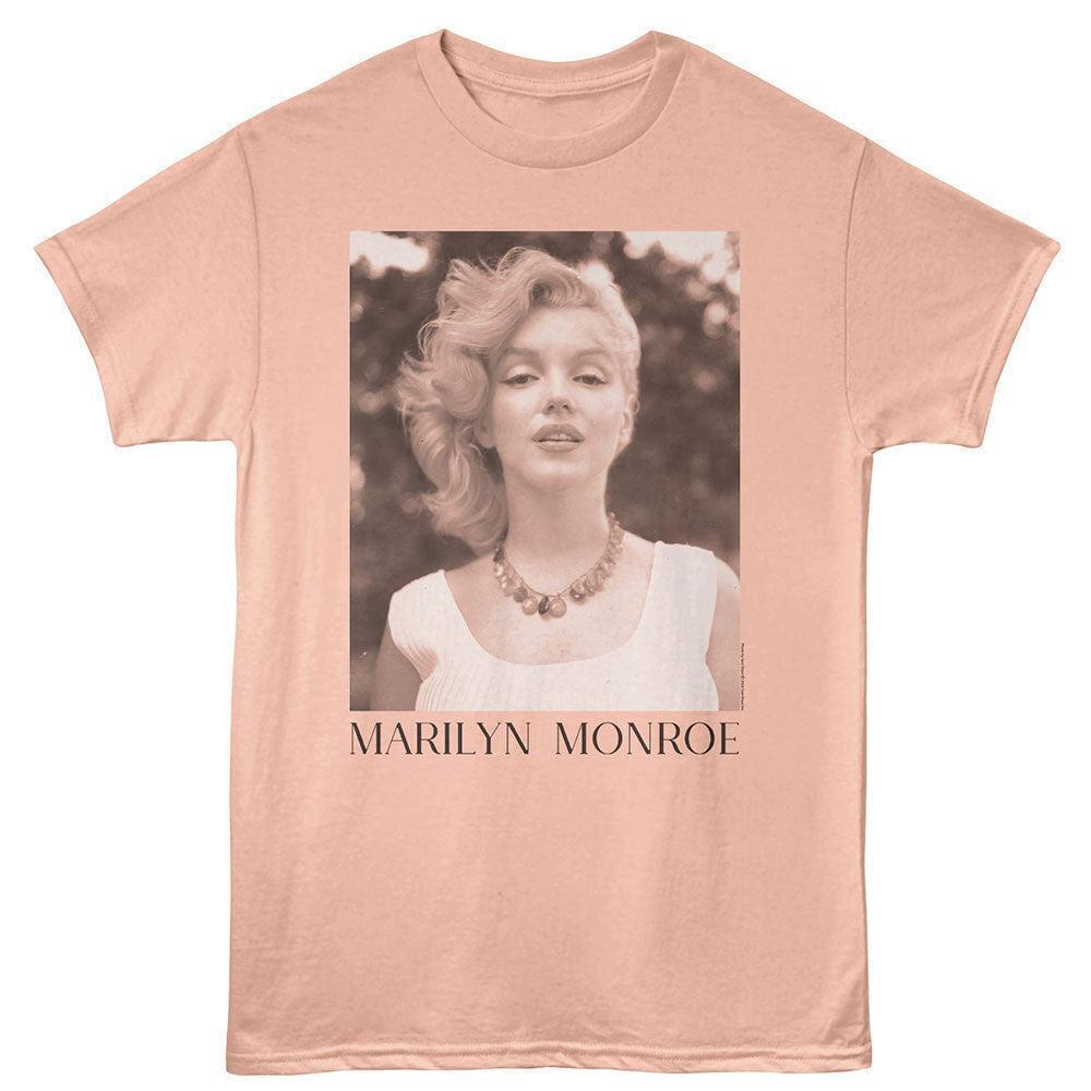 Marilyn Monroe Windswept T Shirt